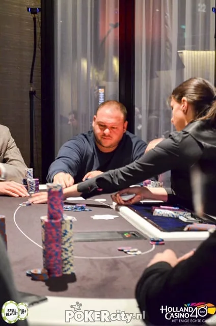 © 2026 Pokercity | Jean-Philippe Schoonbrood | 2017/04 - Rotterdam Poker Series - €700 NLHE Main Event Single Re-entry Jean-Philippe Schoonbrood | 2017/04 - Rotterdam Poker Series - €700 NLHE Main Event Single Re-entry
